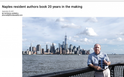 Florida Weekly: “Naples resident authors book 20 years in the making”