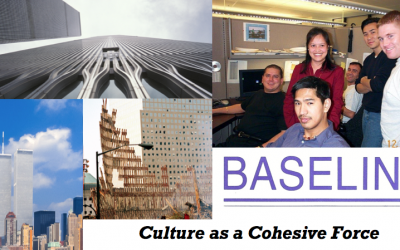 CULTURE AS A COHESIVE FORCE